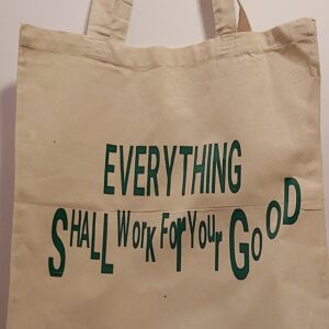 Natural Personalised Premium Quality Long Lasting 100% Cotton Canvas Tote Reusable Shopping Bags .