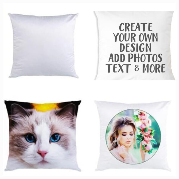 Personalized Cushion Cover - Image 2