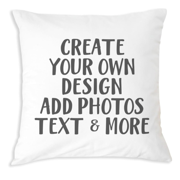 Personalized Cushion Cover